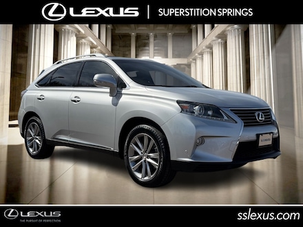 2014 LEXUS RX 350 FWD SUV