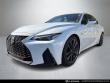 2021 LEXUS IS 350 F SPORT Sedan 2021 LEXUS IS 350 F SPORT Sedan