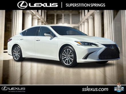 2020 LEXUS ES 350 Luxury Sedan