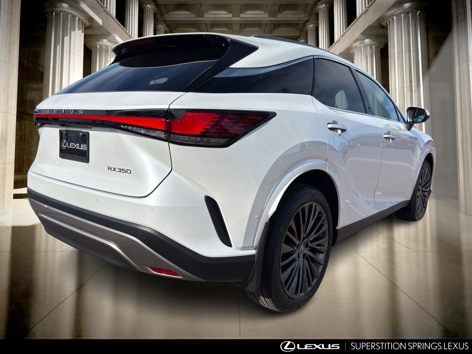 2026 Lexus RX 350 Luxury photo 4
