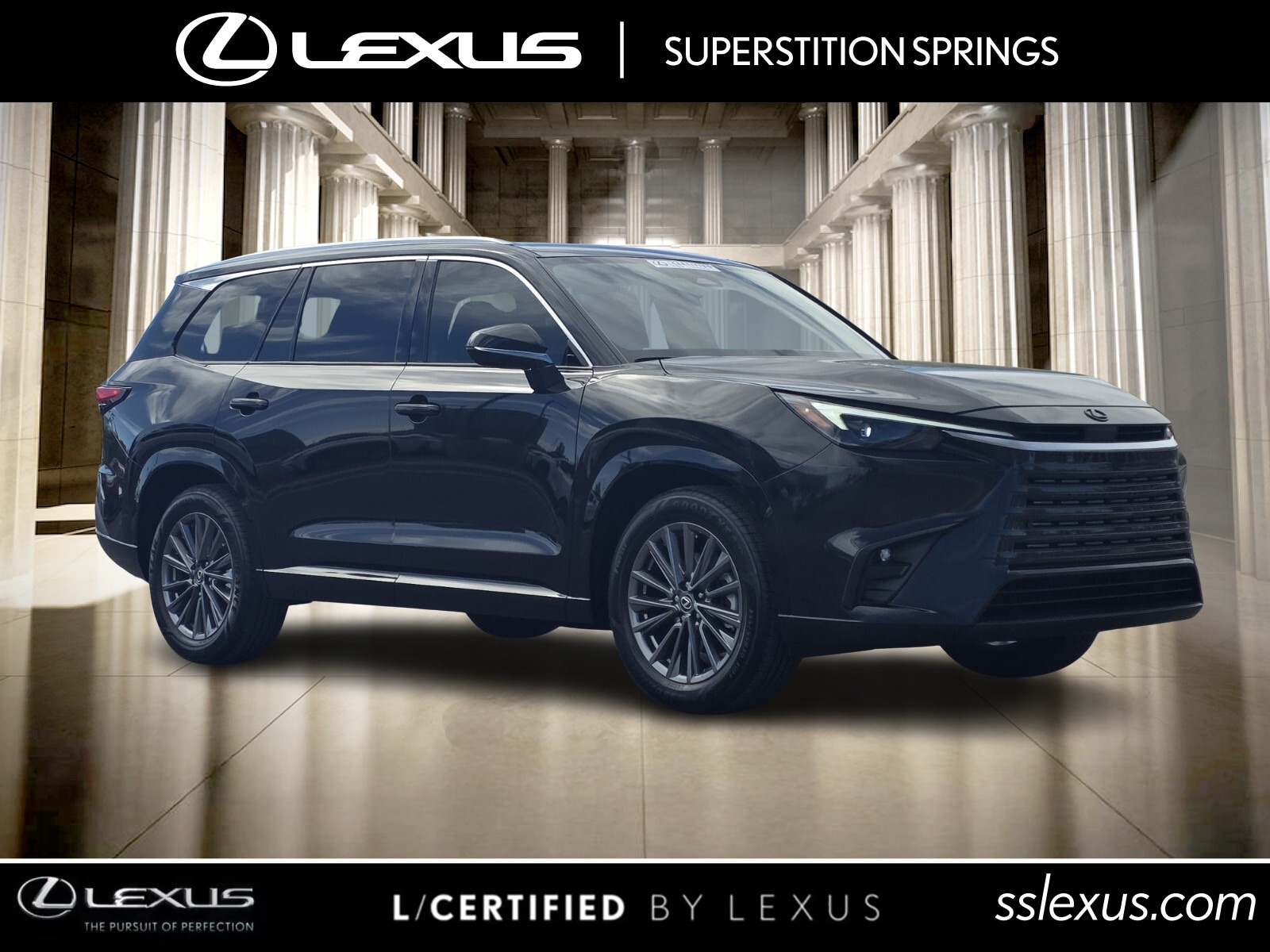 2025 Lexus TX 350 AWD