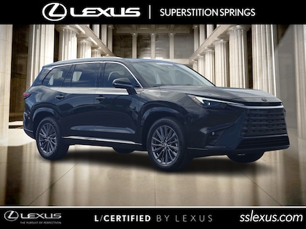 2025 LEXUS TX 350 AWD SUV