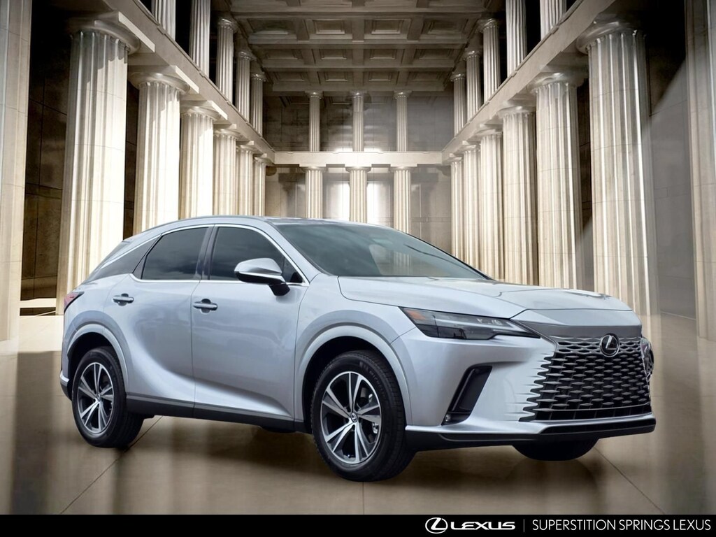New 2026 Lexus RX RX 350 Sport Utility