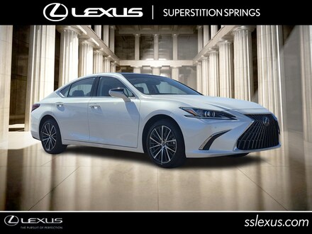 2025 LEXUS ES 350 SEDAN