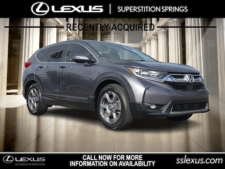 2017 Honda CR-V EX-L SUV