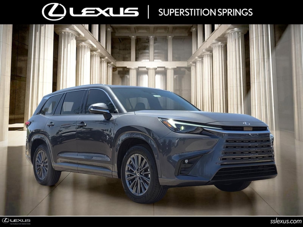 New 2026 Lexus TX TX 350 Sport Utility