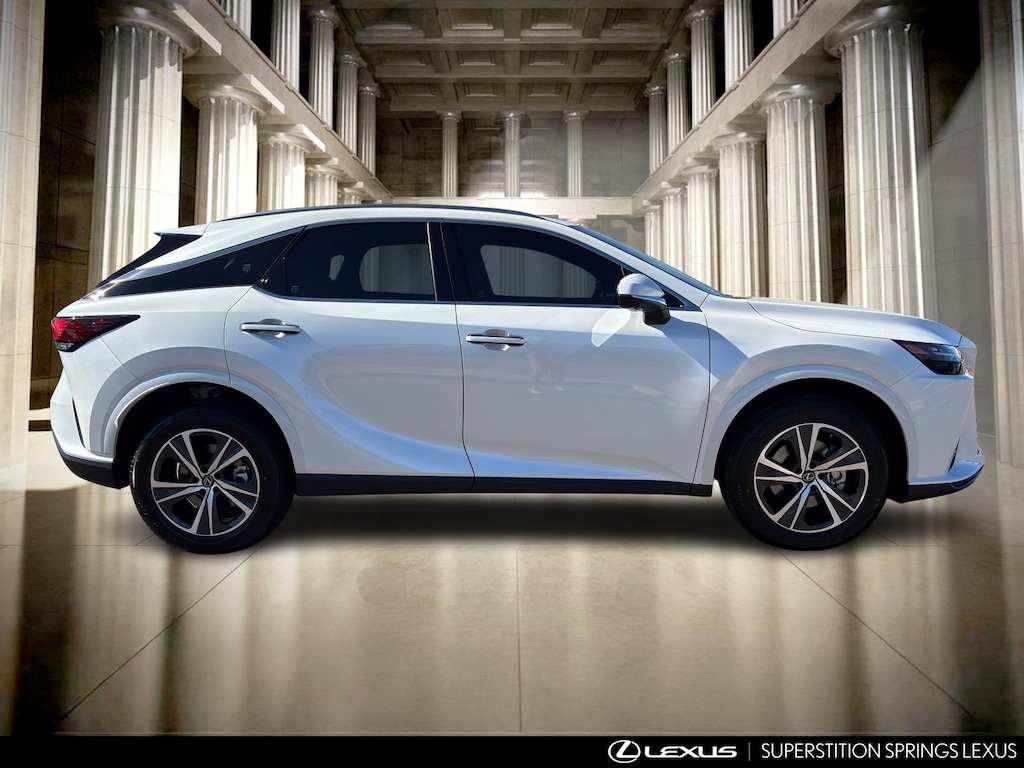 New 2026 Lexus RX 350 PREMIUM Sport Utility