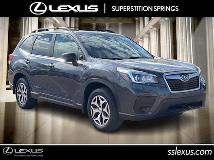 2019 Subaru Forester Premium SUV
