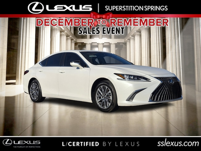 2022 LEXUS ES 350 Sedan