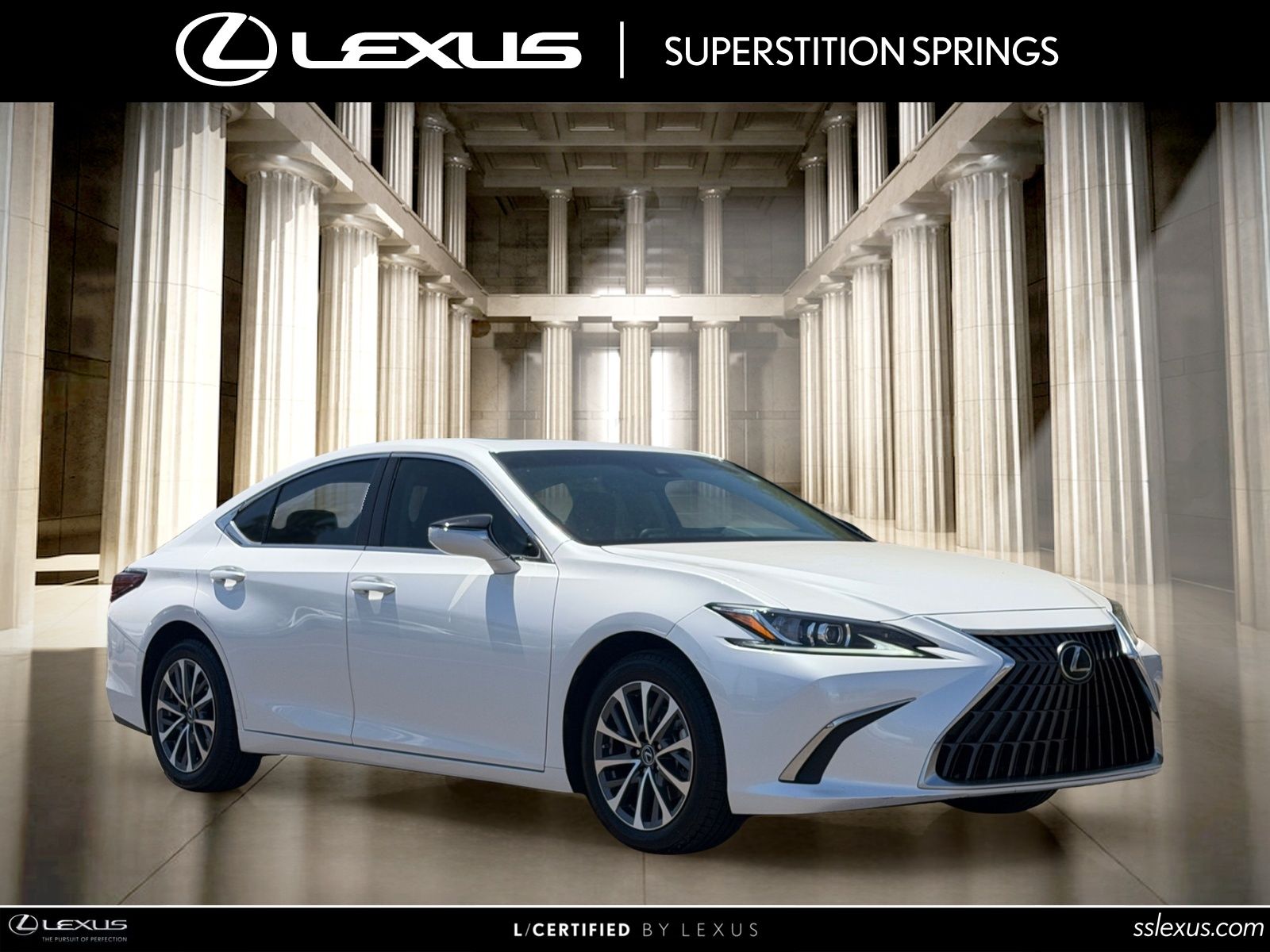 2024 Lexus ES 350 350's photo