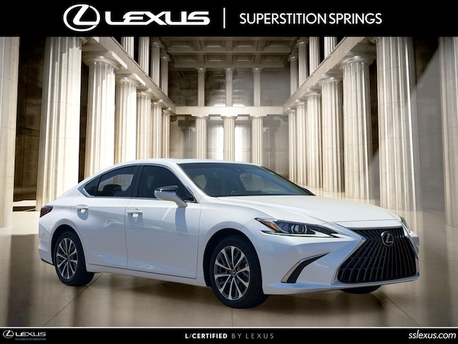 2024 LEXUS ES 350 Sedan