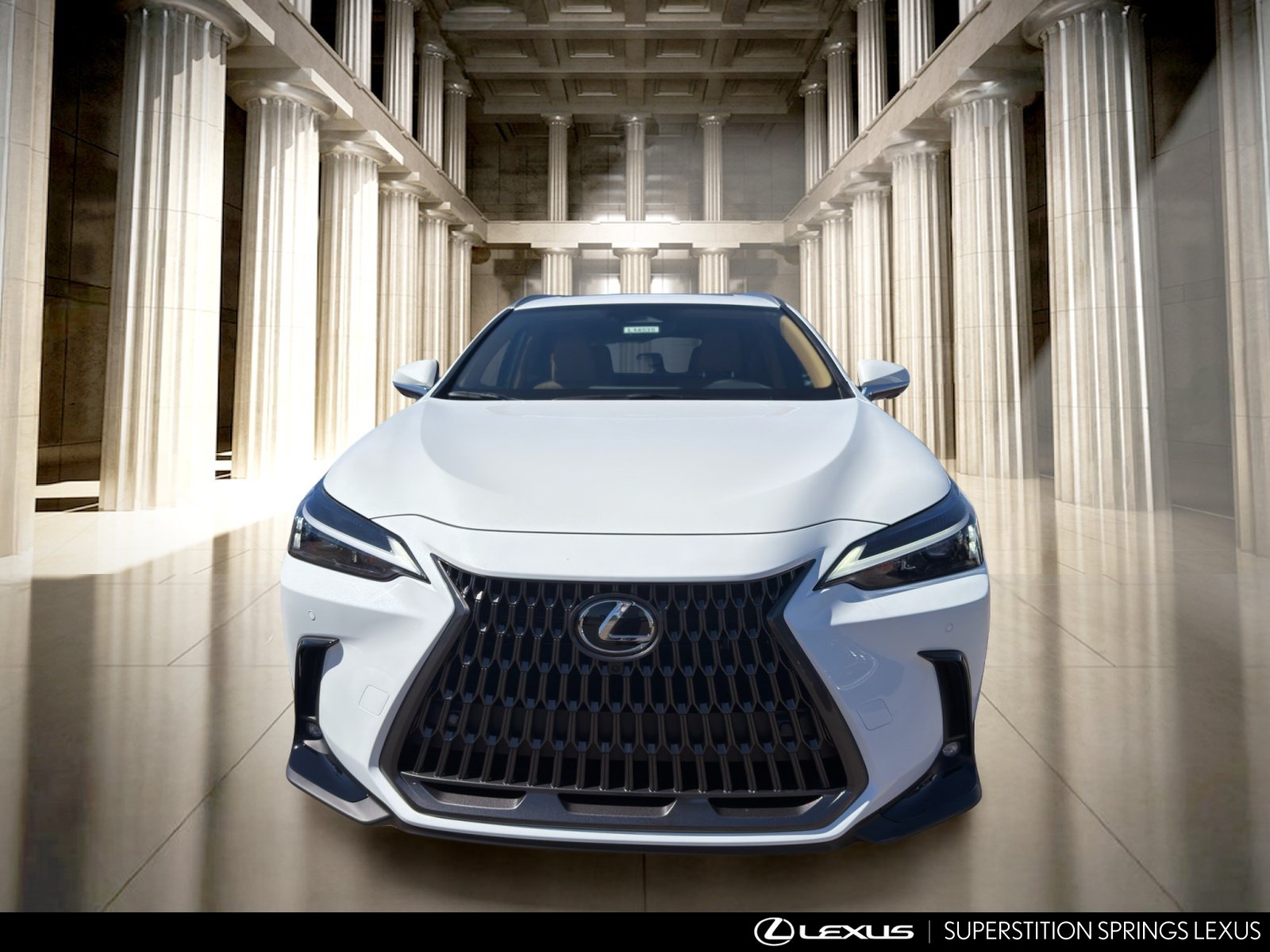 New 2026 Lexus NX 450h+ Premium Sport Utility