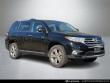 2013 Toyota Highlander 4WD Limited V6 SUV 2013 Toyota Highlander 4WD Limited V6 SUV