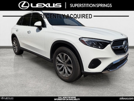 2025 Mercedes-Benz GLC 300 SUV
