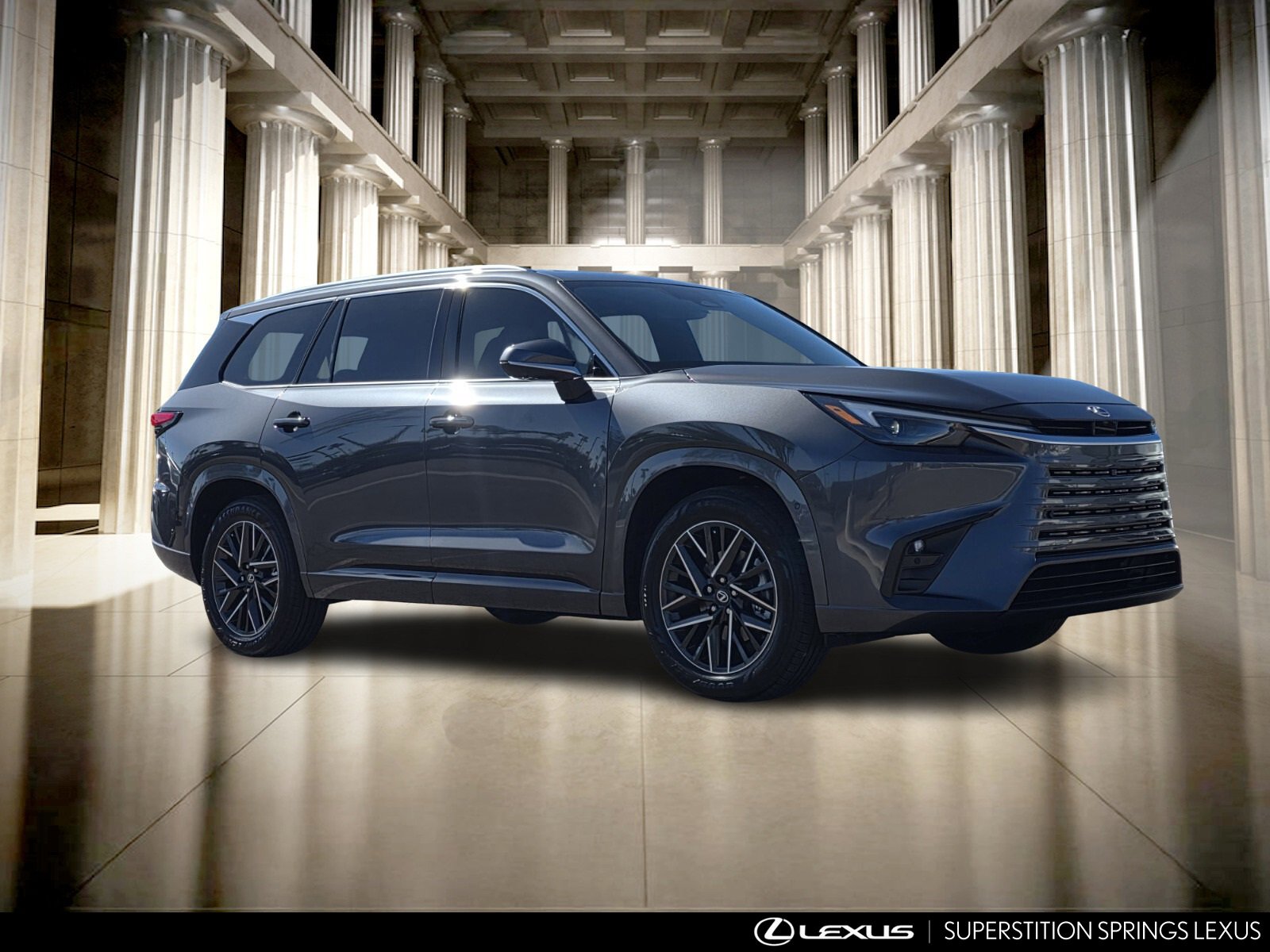 2026 Lexus TX 350 Premium photo 2