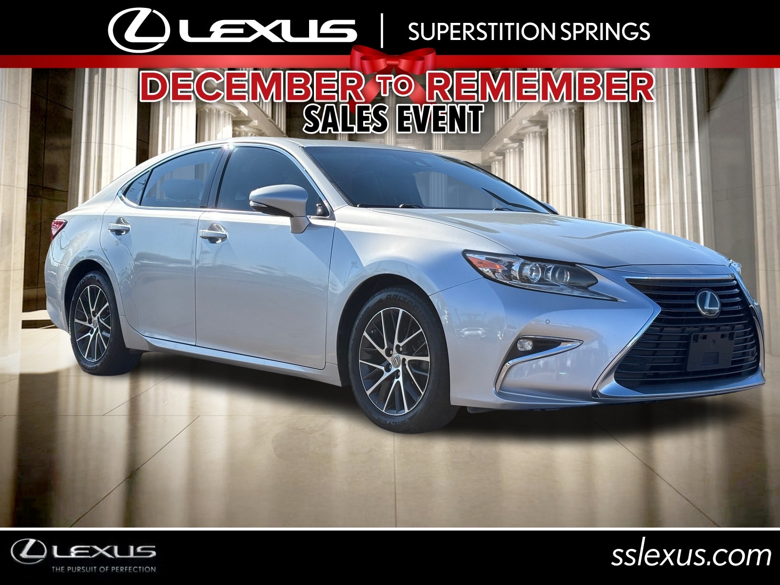 2016 Lexus ES