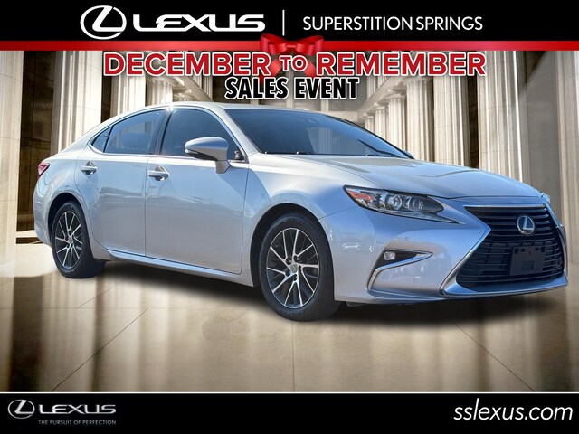 2016 Lexus ES 350