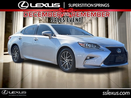 2016 LEXUS ES 350 Sedan
