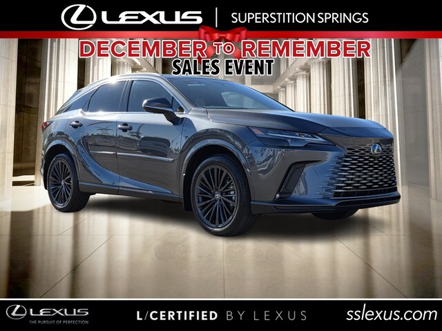 2024 Lexus RX Hybrid 350h's photo