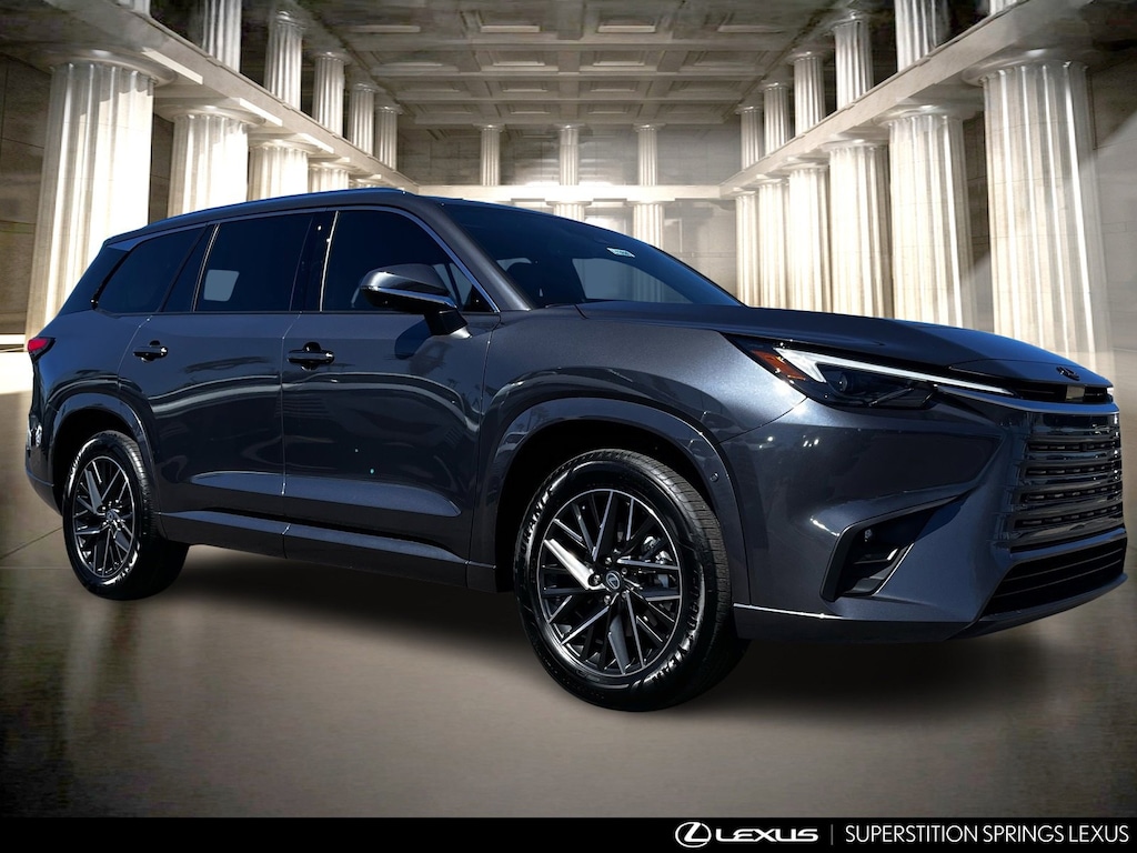 New 2026 Lexus TX 350 PREMIUM AWD Sport Utility