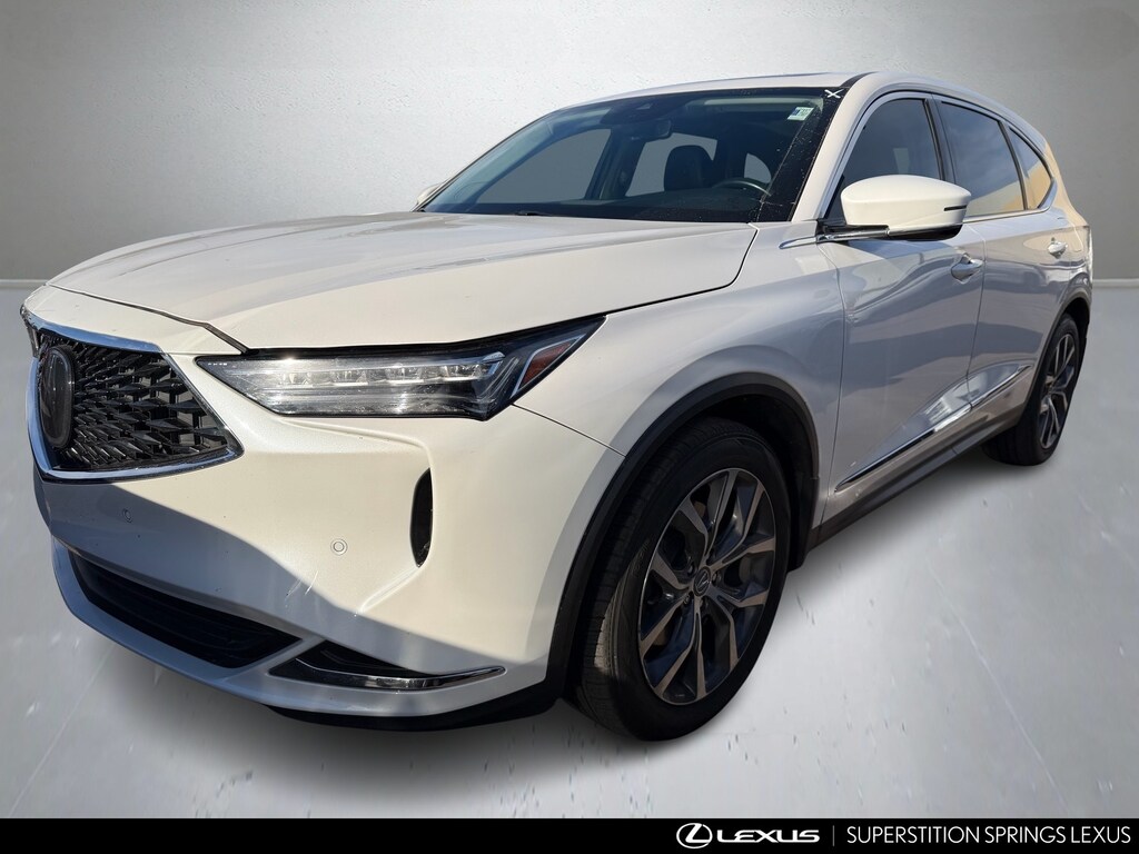 Used 2023 Acura MDX FWD Technology Package SUV