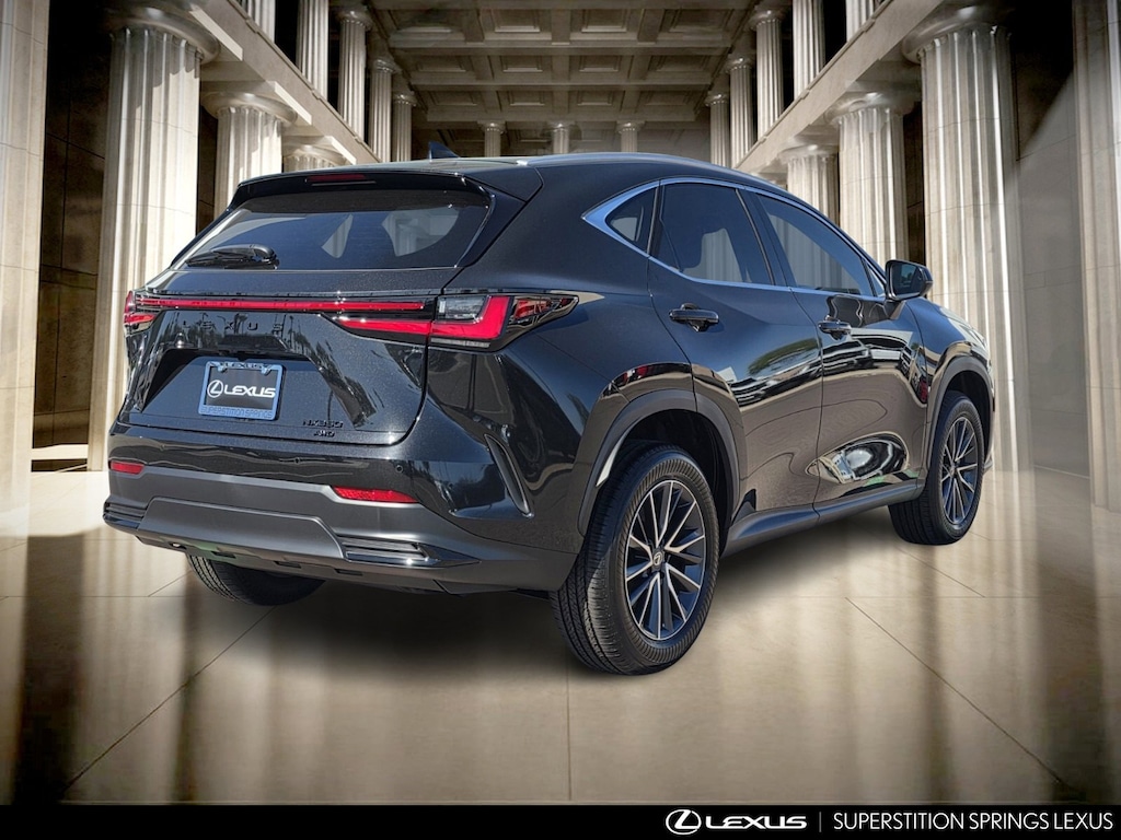 New 2026 Lexus NX 350 AWD Sport Utility