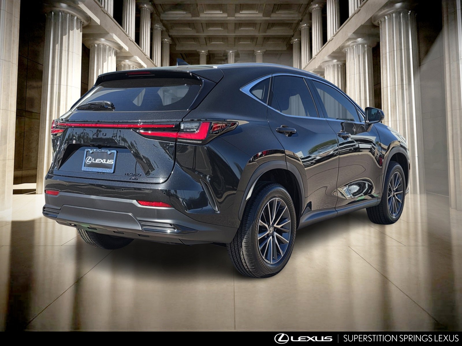 2026 Lexus NX 350 photo 4