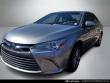 2017 Toyota Camry XLE Sedan