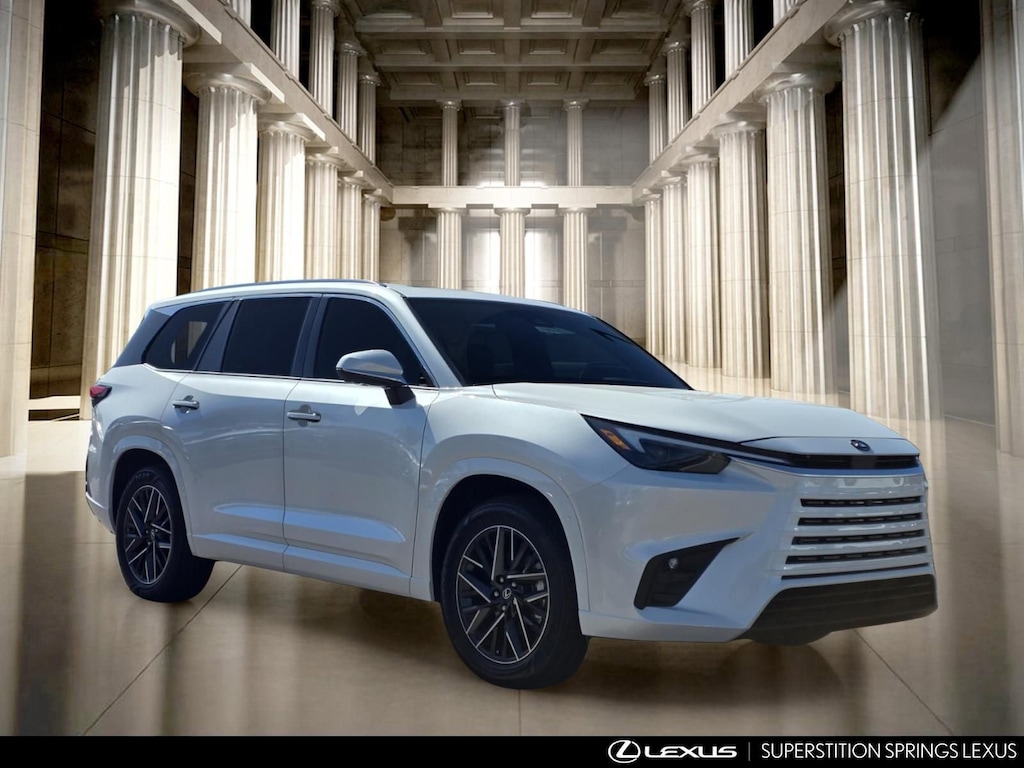 New 2026 Lexus TX 350 PREMIUM AWD Sport Utility