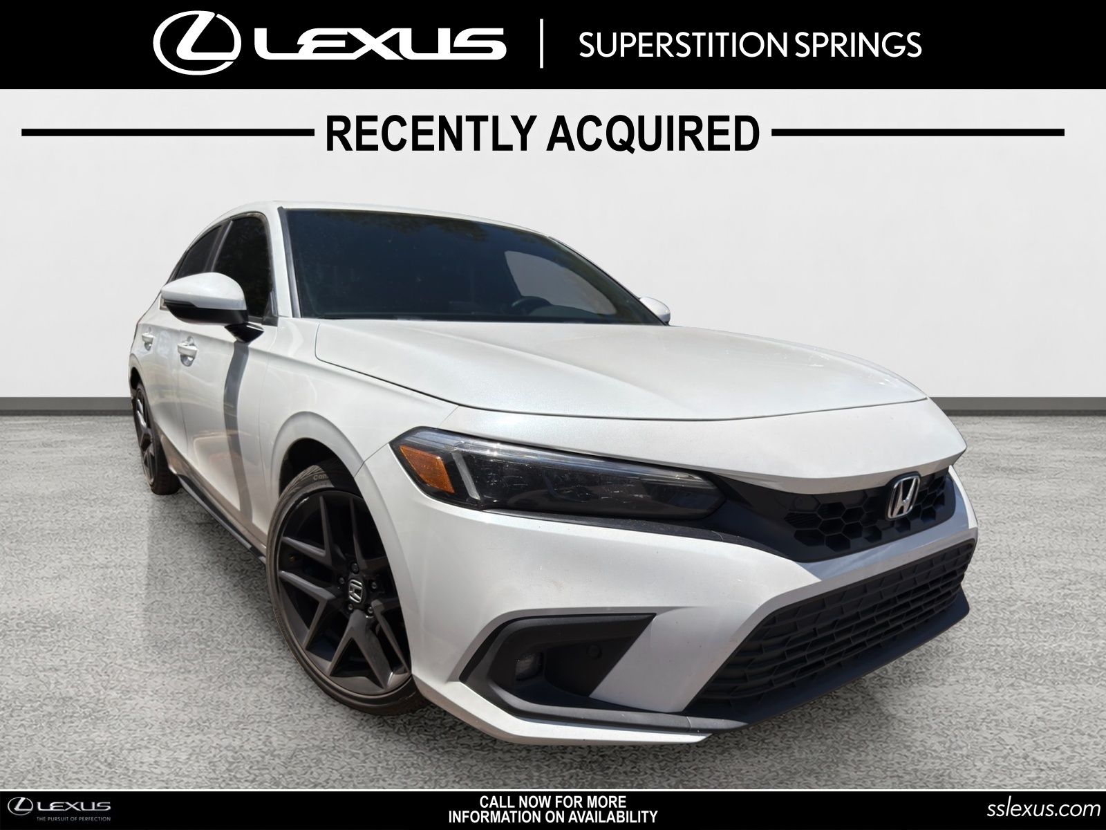 2024 Honda Civic Sport Touring CVT's photo