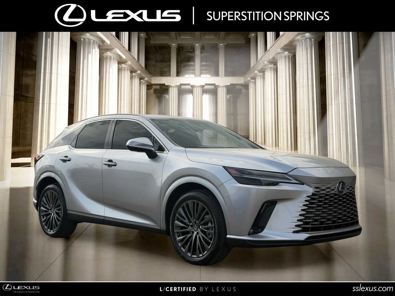 2026 Lexus RX