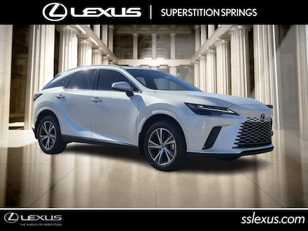 2025 LEXUS RX 350 PREMIUM Sport Utility