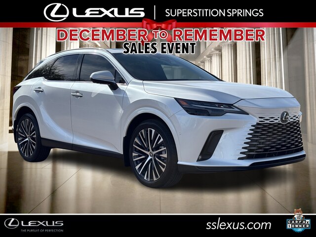 2025 LEXUS RX 350 Premium Plus SUV