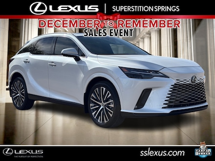 2025 LEXUS RX 350 Premium Plus SUV