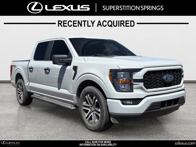 2023 Ford F-150 Truck SuperCrew Cab