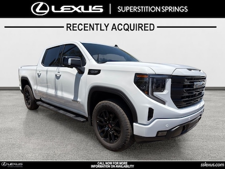 2026 GMC Sierra 1500 Elevation w/3SB Truck Crew Cab