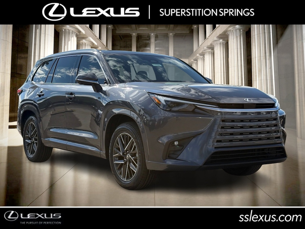 New 2026 Lexus TX TX 350 Premium Sport Utility