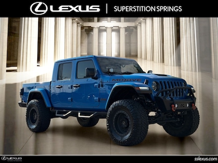 2023 Jeep Gladiator Mojave Truck Crew Cab