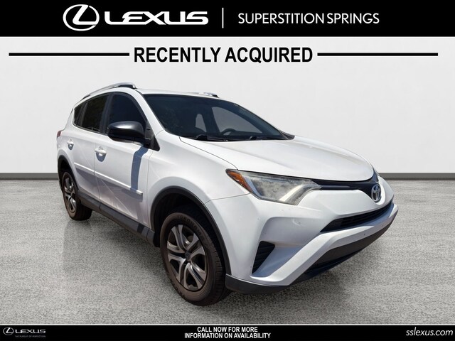 2016 Toyota RAV4 LE SUV