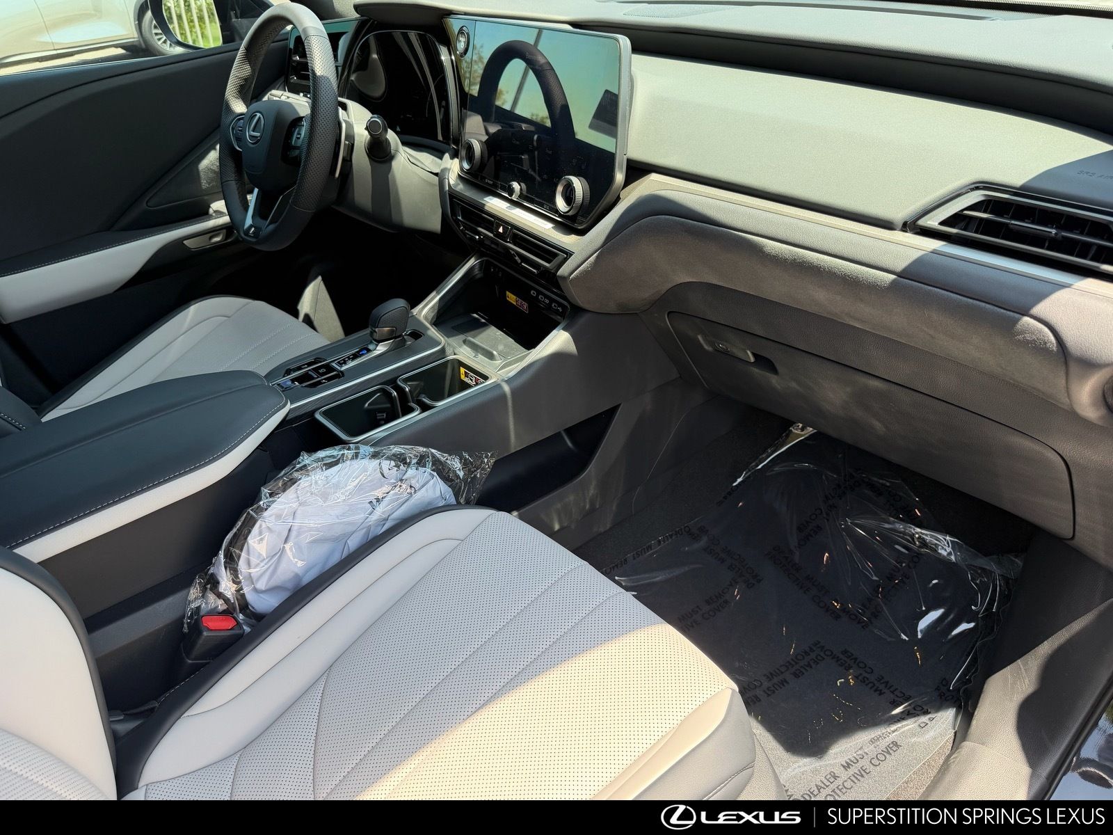 2026 Lexus TX Hybrid F Sport Premium - Photo 32