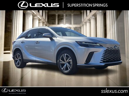 2026 LEXUS RX 350 PREMIUM Sport Utility