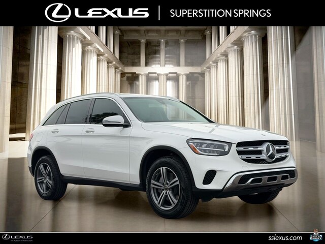 2020 Mercedes-Benz GLC 300 SUV