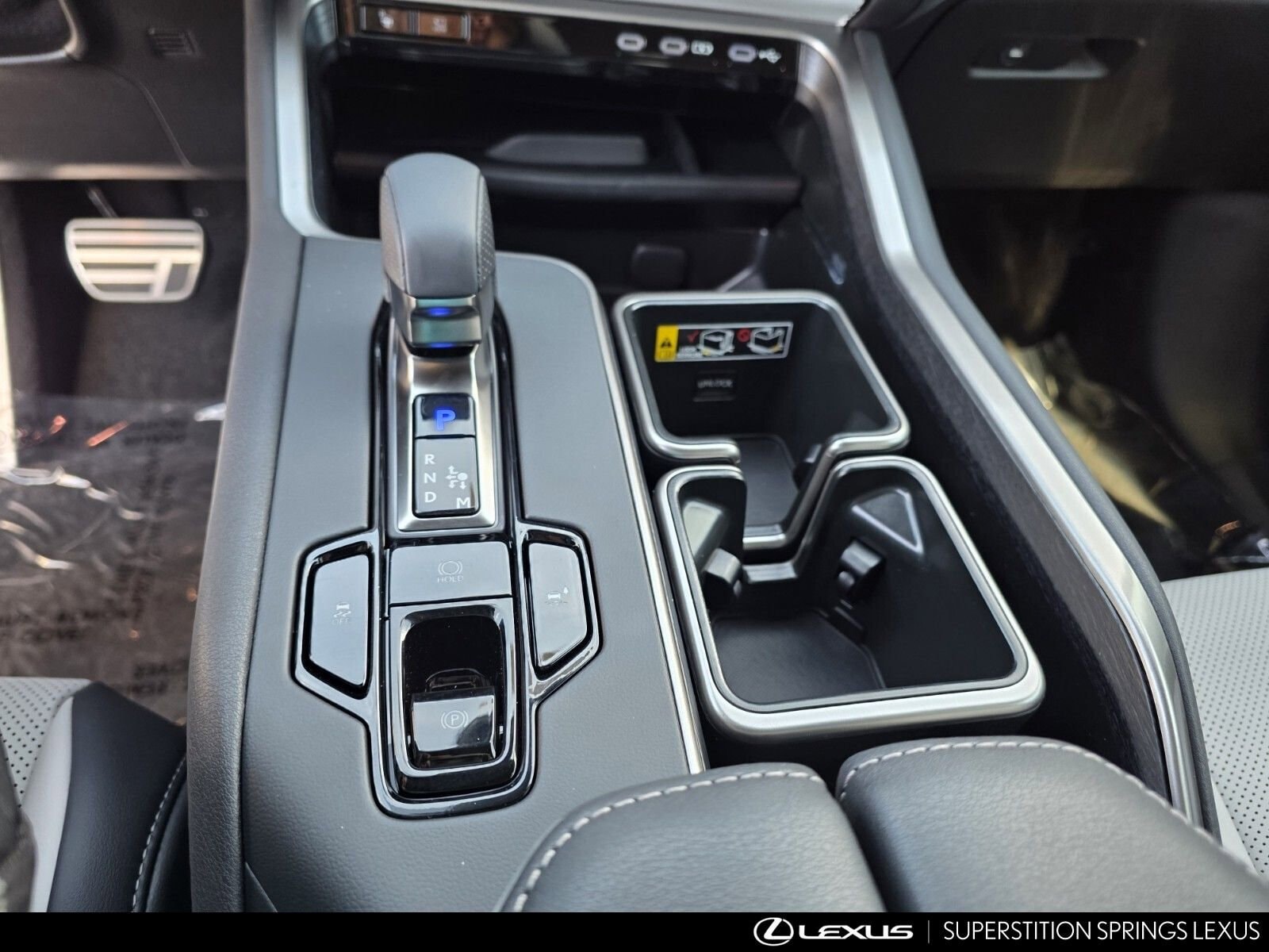 2026 Lexus TX 500h F-Sport Premium - Photo 19
