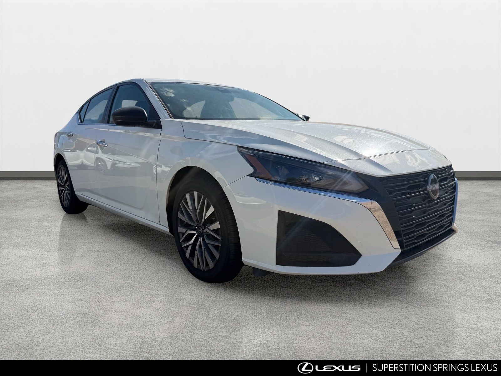 2025 Nissan Altima SV - Photo 2