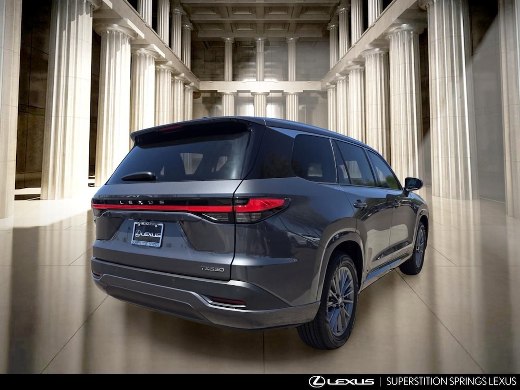 New 2026 Lexus TX TX 350 Sport Utility