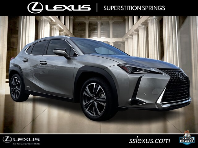 2019 LEXUS UX 250h SUV