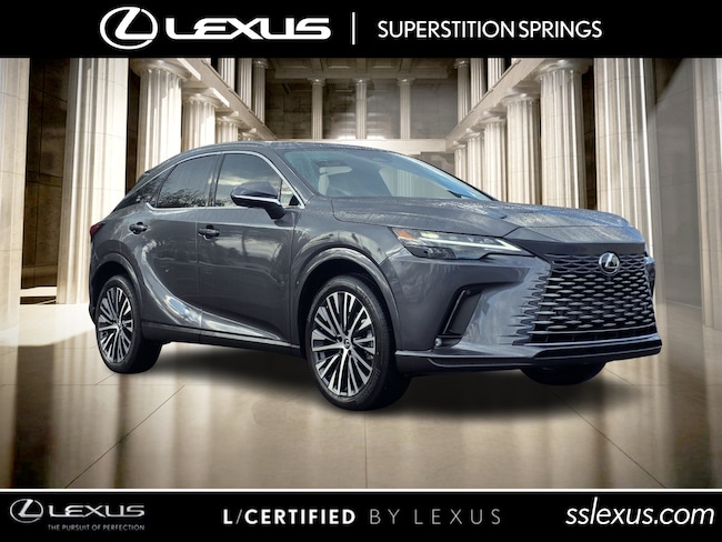 2025 LEXUS RX 350 Premium Plus SUV