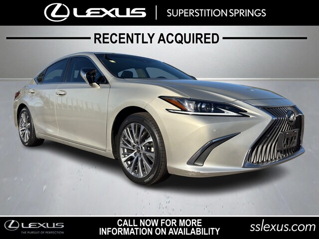 2021 Lexus ES 350's photo
