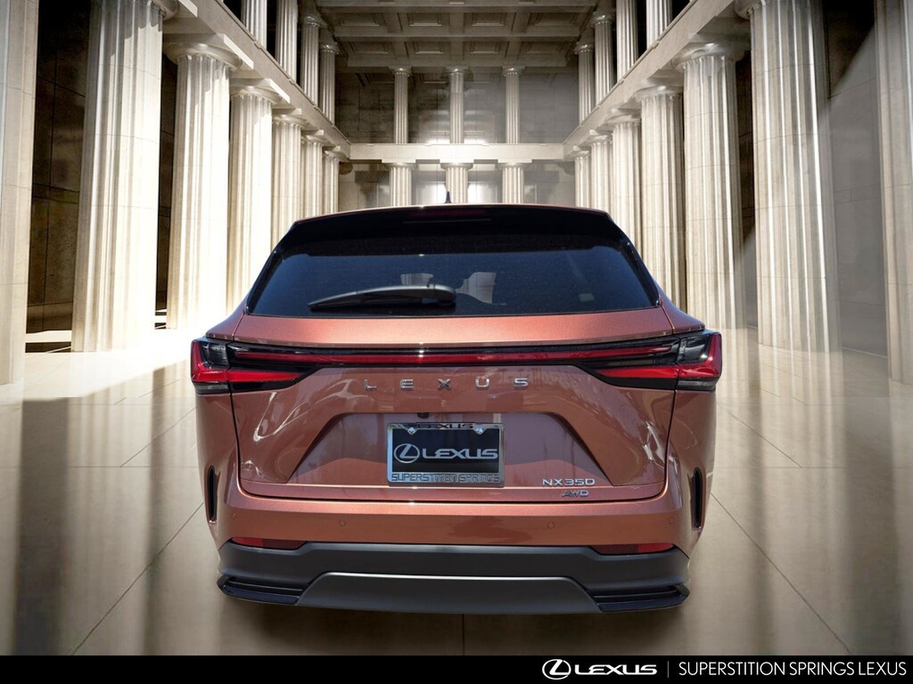 New 2026 Lexus NX 350 Premium Sport Utility