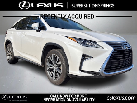 2019 LEXUS RX 350 SUV